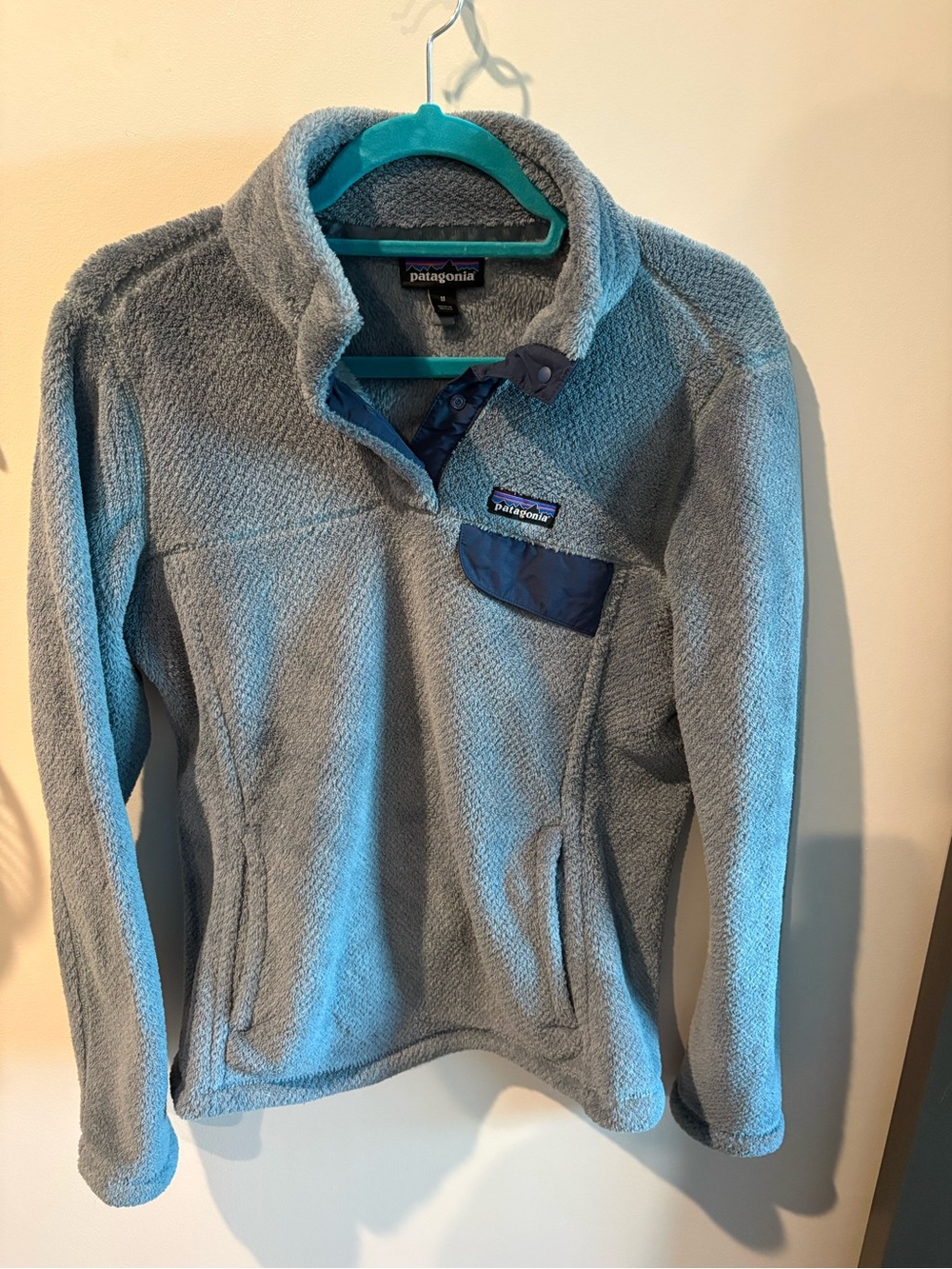 Patagonia Women's Re-Tool Half-Snap Pullover